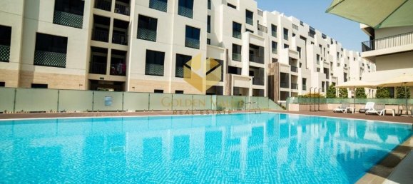 Apartamento de 2 dormitorios en Mirdif, UAE No. 8758 17