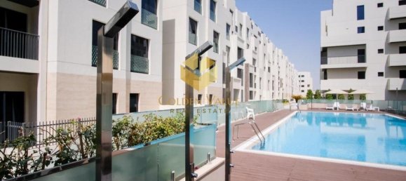 Apartamento de 2 dormitorios en Mirdif, UAE No. 8758 16