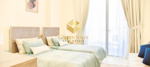 Apartamento de 2 dormitorios en Mirdif, UAE No. 8758 9