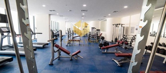 Apartamento de 2 dormitorios en Mirdif, UAE No. 8758 3