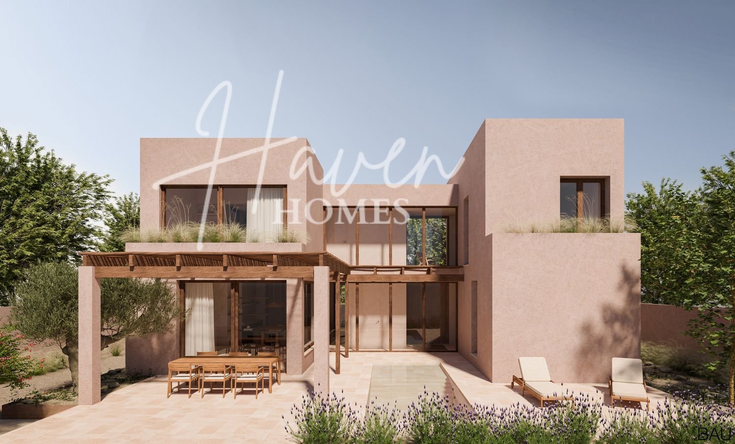 Casa de 4 dormitorios en Torrent, Spain No. 214111