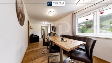 Квартира с 1 спальней в Шатвальд, Австрия № 155138