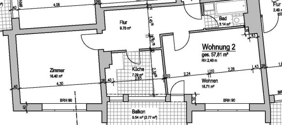 2 غرف نوم شقة في Frankfurt am Main, Germany رقم 360684 10