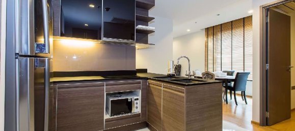 Condominio de 2 dormitorios en Khlong Toei, Thailand No. 4863 4