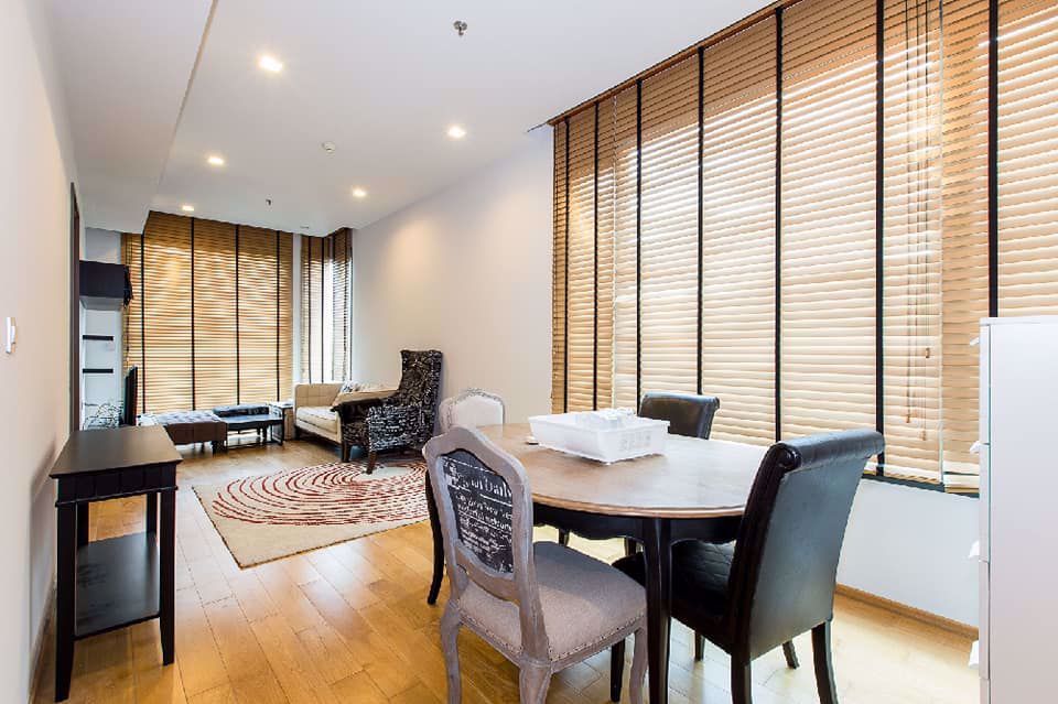 Condominio de 2 dormitorios en Khlong Toei, Thailand No. 4863