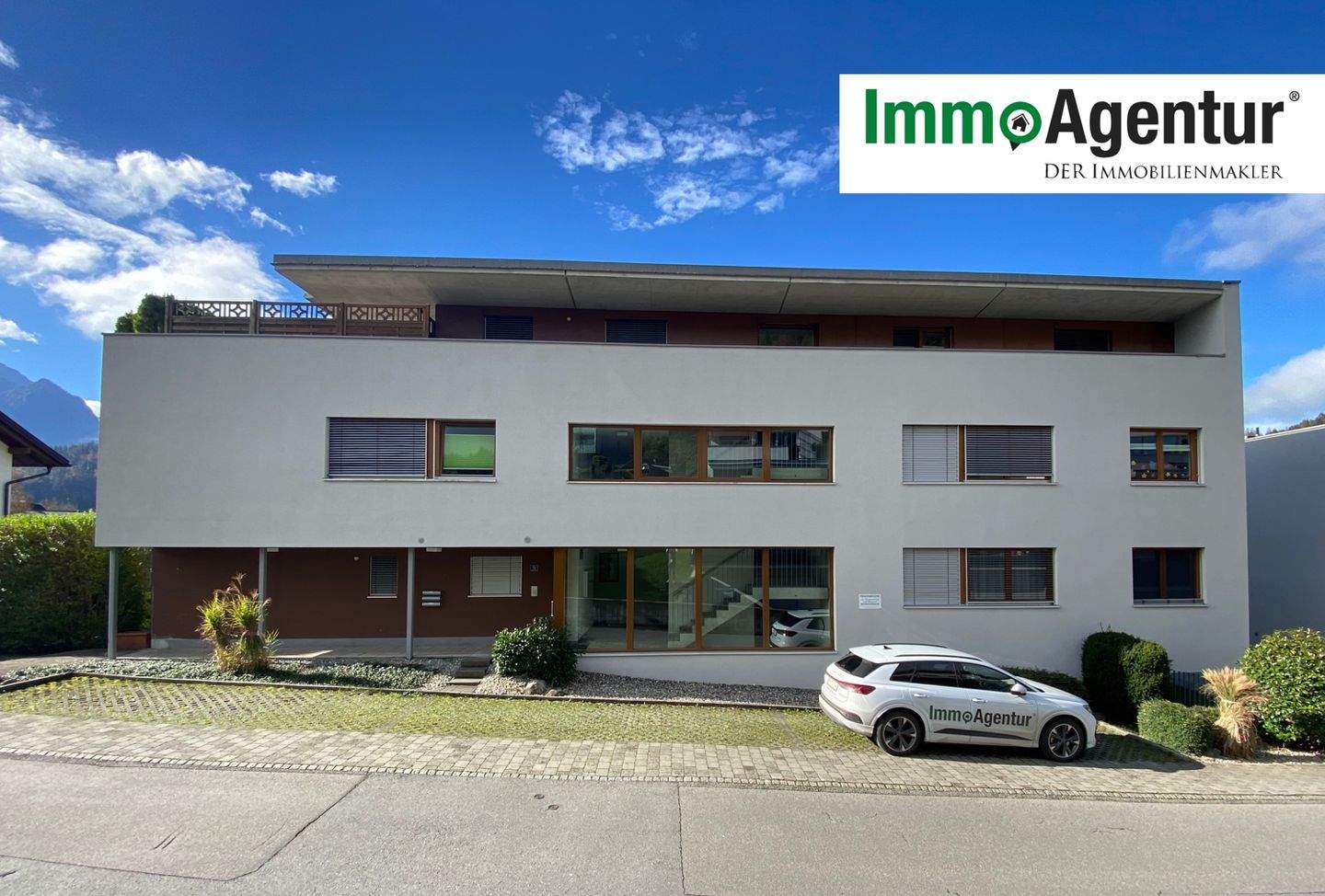 4-salle Penthouse à Nuziders, Austria No. 229759