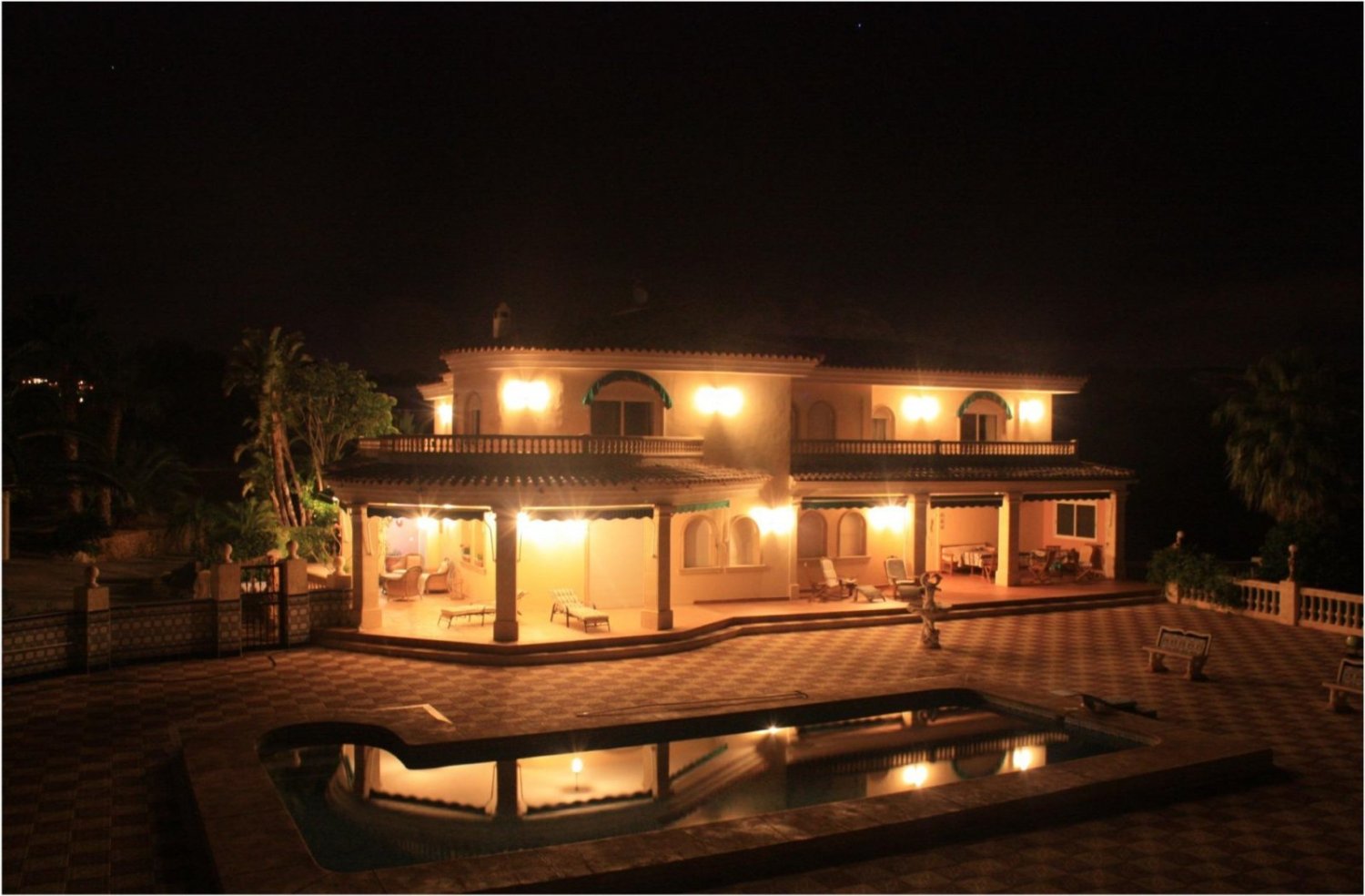 Дом с 6 спальнями в Л'Альфас дель Пи, Испания № 283420