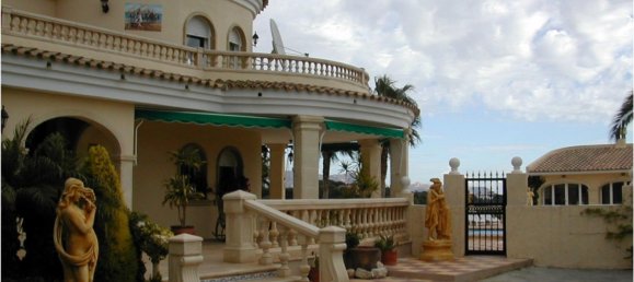 6 bedrooms House in L'Alfàs del Pi, Spain No. 283420 9