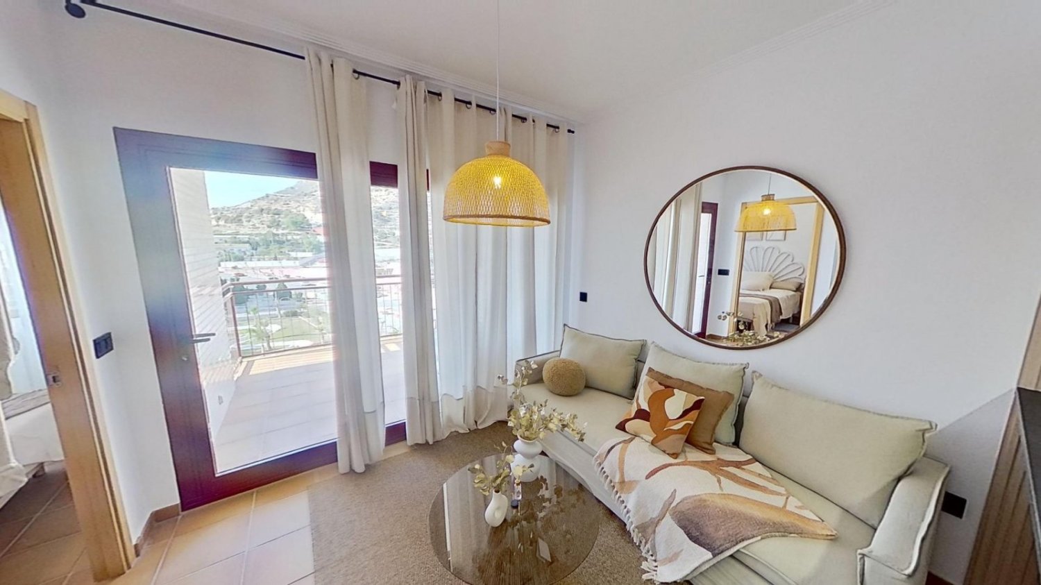 1 bedroom Penthouse in Archena, Spain No. 283729
