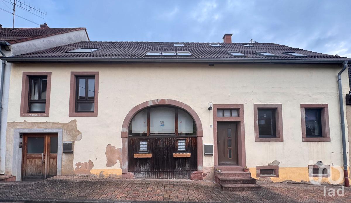 Таунхаус с 5 спальнями в Саарпфальц, Германия № 259719