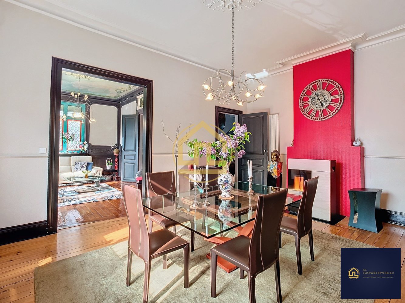 4 Schlafzimmer Haus in Anzin, France, Nr. 273043