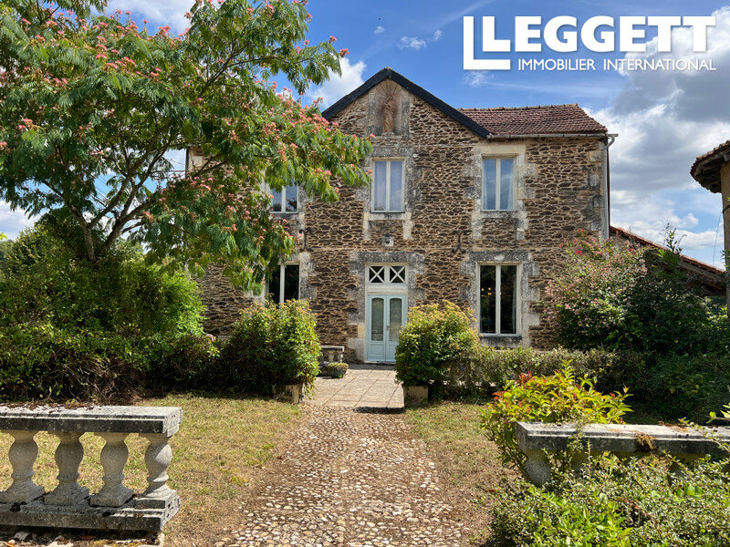 4 غرف نوم منزل في Thiviers, France رقم 279355