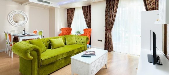 Wohnung 2+1 in Antalya, Turkey, Nr. 23294 11