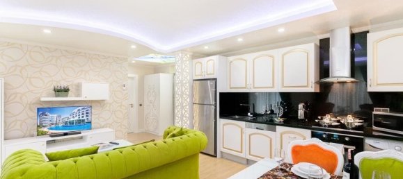 Wohnung 2+1 in Antalya, Turkey, Nr. 23294 5