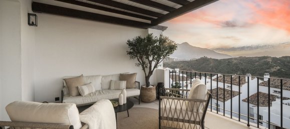 3 Schlafzimmer Penthouse in La Quinta, Spain, Nr. 239353 28