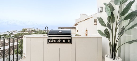 3 Schlafzimmer Penthouse in La Quinta, Spain, Nr. 239353 5