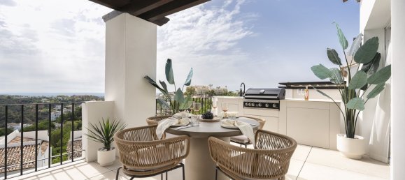 3 Schlafzimmer Penthouse in La Quinta, Spain, Nr. 239353 2