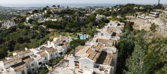 3 Schlafzimmer Penthouse in La Quinta, Spain, Nr. 239353 26