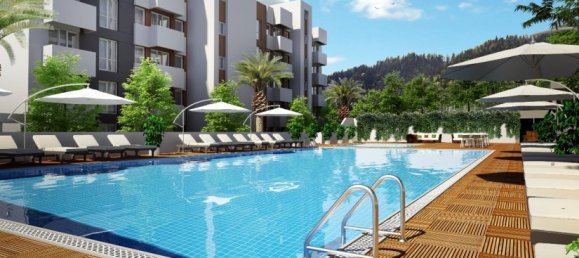 Appartement 1+1 à Istanbul, Turkey No. 31511 8