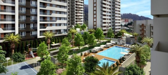 Appartement 1+1 à Istanbul, Turkey No. 31511 6