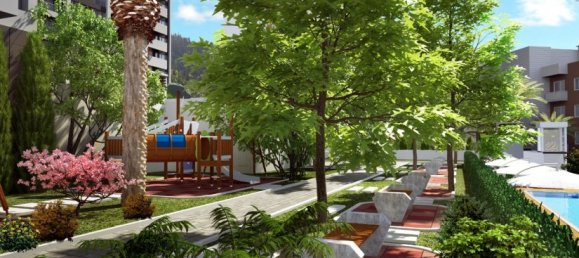 Appartement 1+1 à Istanbul, Turkey No. 31511 7