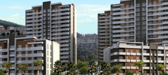 Appartement 1+1 à Istanbul, Turkey No. 31511 2