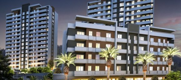 Appartement 1+1 à Istanbul, Turkey No. 31511 3