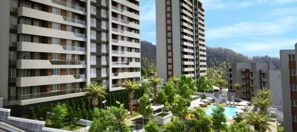 Appartement 1+1 à Istanbul, Turkey No. 31511 5