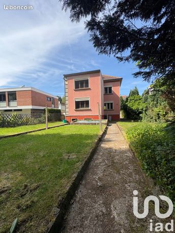 6غرفة منزل في Hombourg-Haut, France رقم 304393