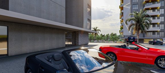 Appartement 2+1 à Alanya, Turkey No. 24803 14