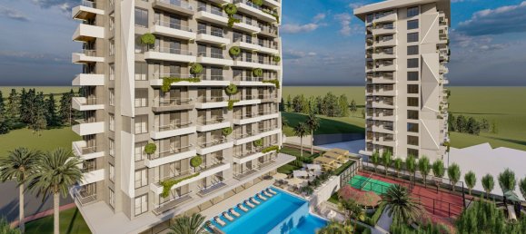 Appartement 2+1 à Alanya, Turkey No. 24803 2