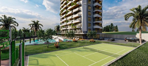 Appartement 2+1 à Alanya, Turkey No. 24803 4