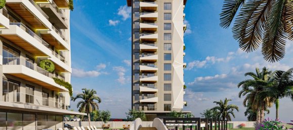 Appartement 2+1 à Alanya, Turkey No. 24803 6