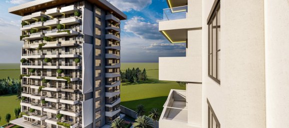 Appartement 2+1 à Alanya, Turkey No. 24803 9