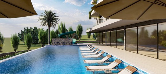 Appartement 2+1 à Alanya, Turkey No. 24803 7