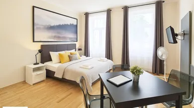 2غرفة شقة في Ottakring, Austria رقم 197149