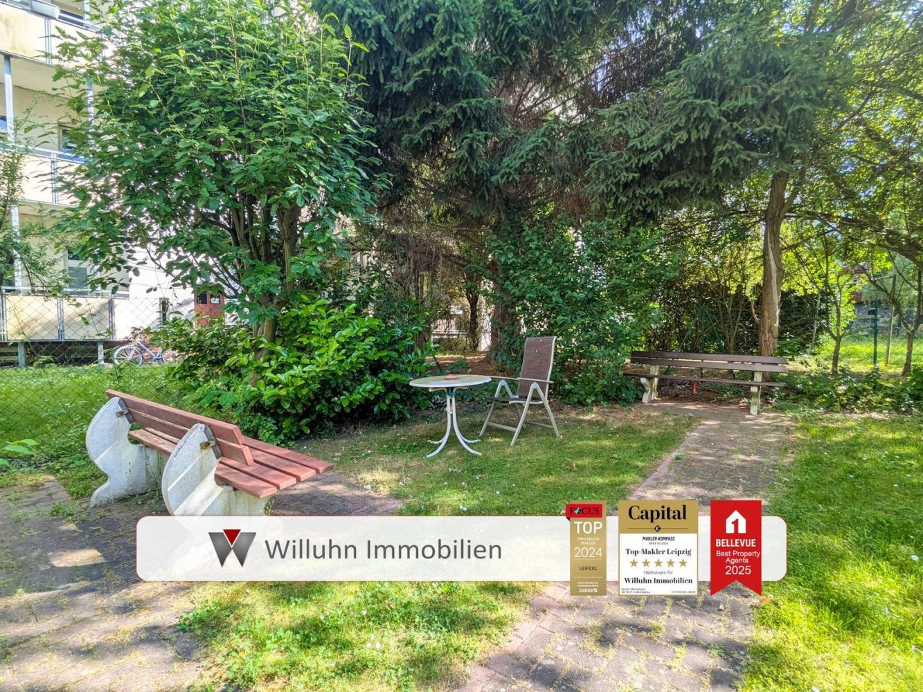 2-salle Appartement à Leipzig, Germany No. 285415