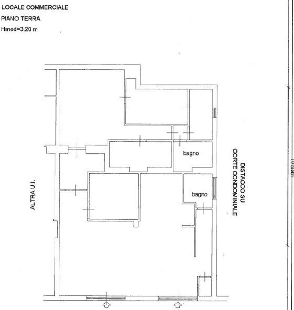 Propriété commerciale à Rome, Italy 120m² No. 313244