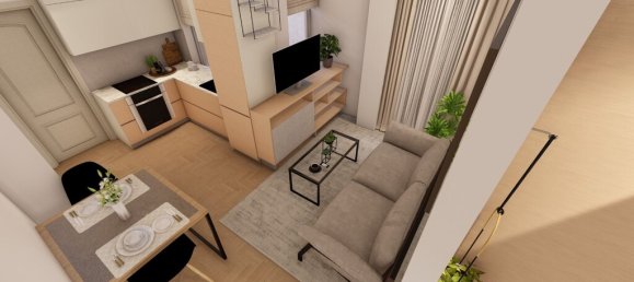 2 bedrooms Apartment in Thessaloniki, Greece No. 2290 2