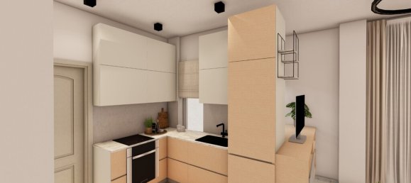 2 bedrooms Apartment in Thessaloniki, Greece No. 2290 10