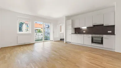 Apartamento de 1 dormitorio en Gries, Austria No. 231486