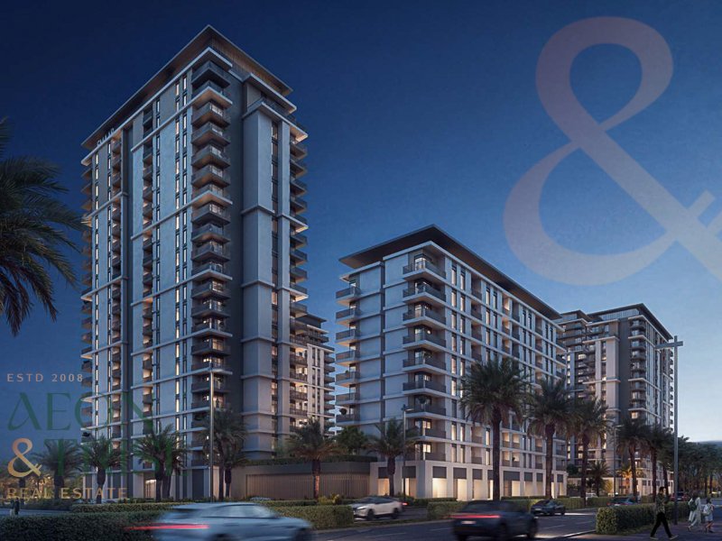 2 bedrooms Apartment in Dubai Hills Estate, UAE No. 105027