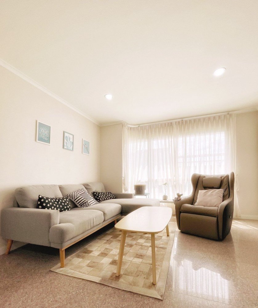 Apartamento com 2 quartos em condomínio em Yan Nawa, Thailand N.º 73694