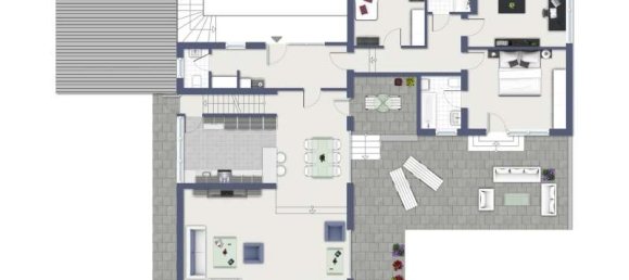 4 غرف نوم بنغالو في Rhein-Sieg, Germany رقم 235111 9