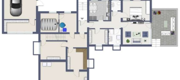 4 غرف نوم بنغالو في Rhein-Sieg, Germany رقم 235111 10