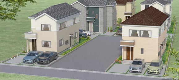 Дом с 4 спальнями в Ибараки, Япония № 9512 2