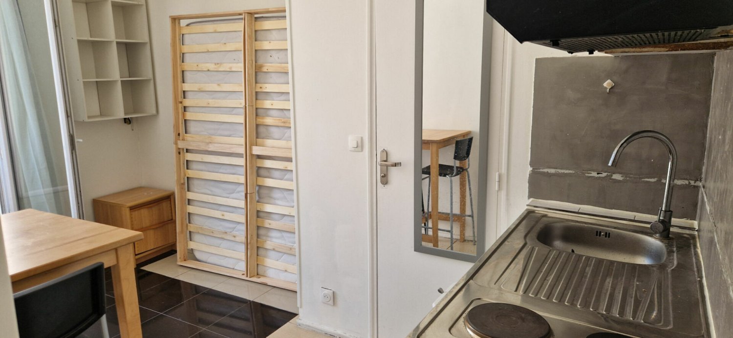 Studio in Paris, France No. 285110