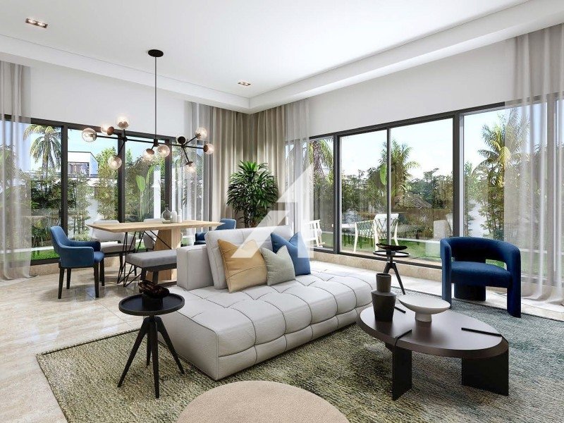 4 غرف نوم فيلا في دبي, UAE رقم 41242