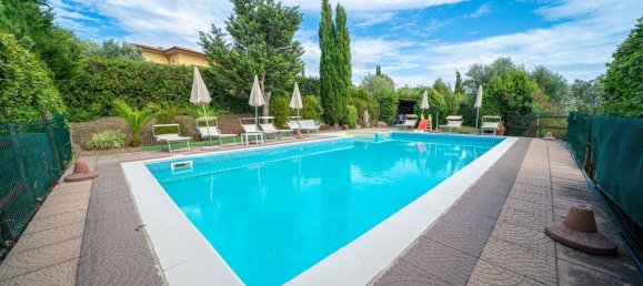 6 rooms Villa in Rosignano Marittimo, Italy No. 306901 4