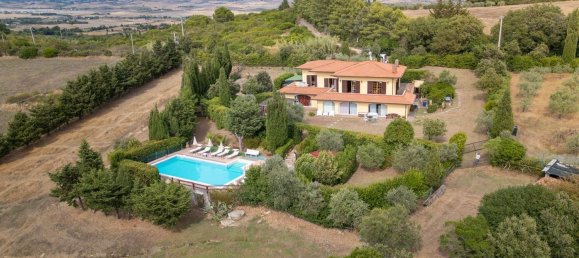 6 rooms Villa in Rosignano Marittimo, Italy No. 306901 2